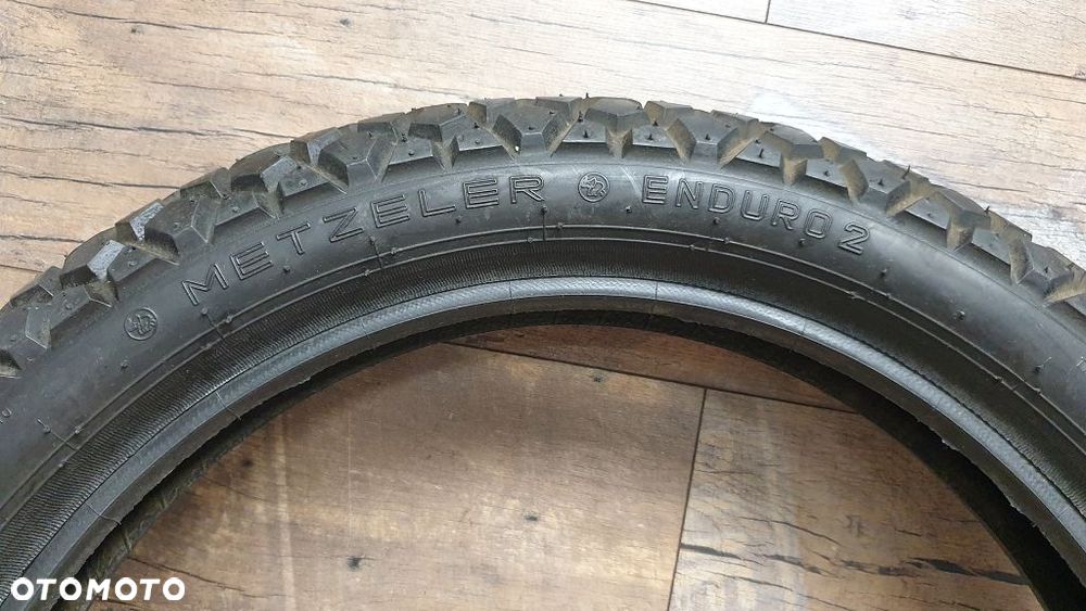 Opona 4.00-18 Metzeler Enduro 2 - 3