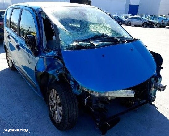Peças Citroen C3 Picasso 2009 a 2015 - 4