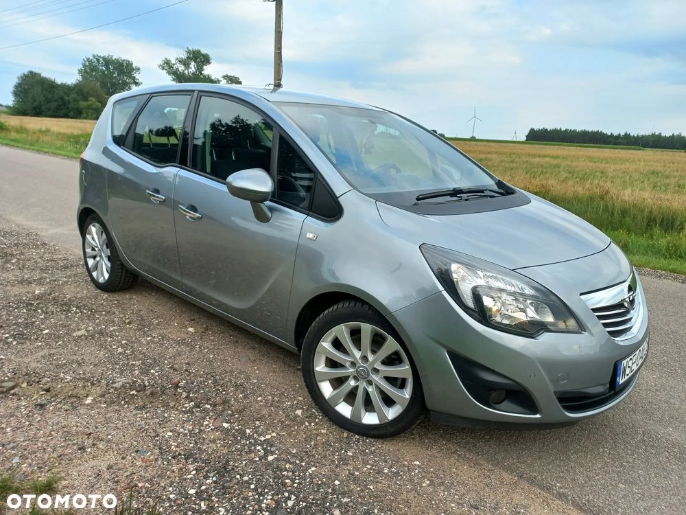 Opel Meriva 1.4 T Cosmo - 1
