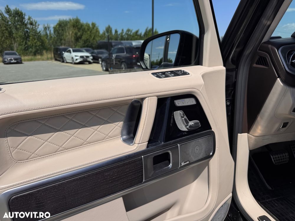 Mercedes-Benz G - 10
