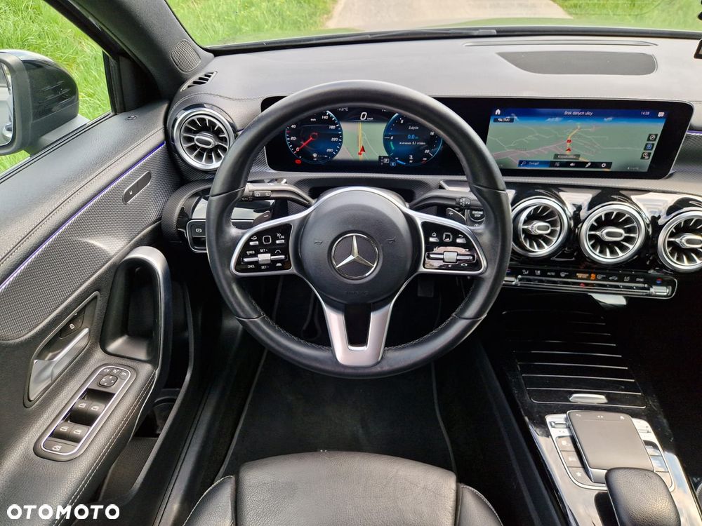 Mercedes-Benz Klasa A - 18