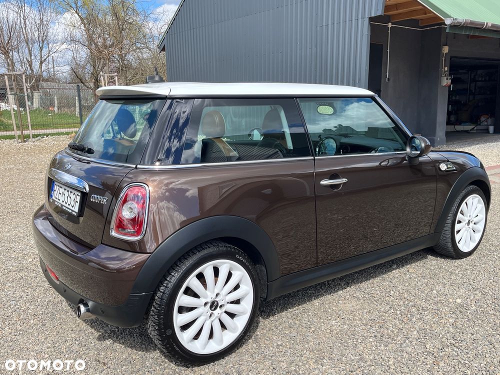 MINI Cooper 50 Mayfair - 13