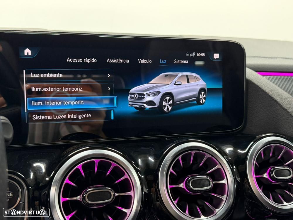 Mercedes-Benz GLA 250 e AMG Line - 36