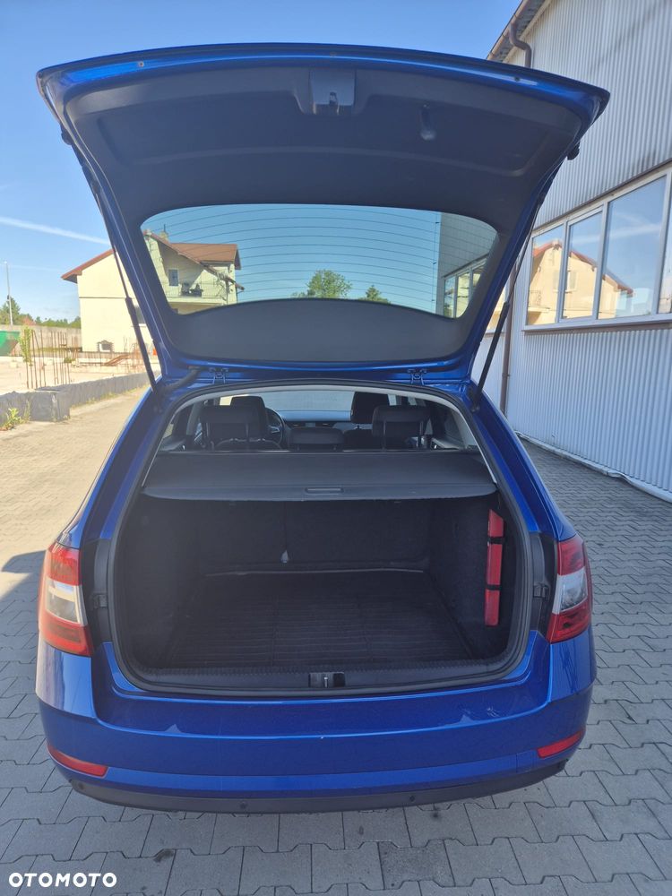 Skoda Octavia 1.6 TDI Active - 7