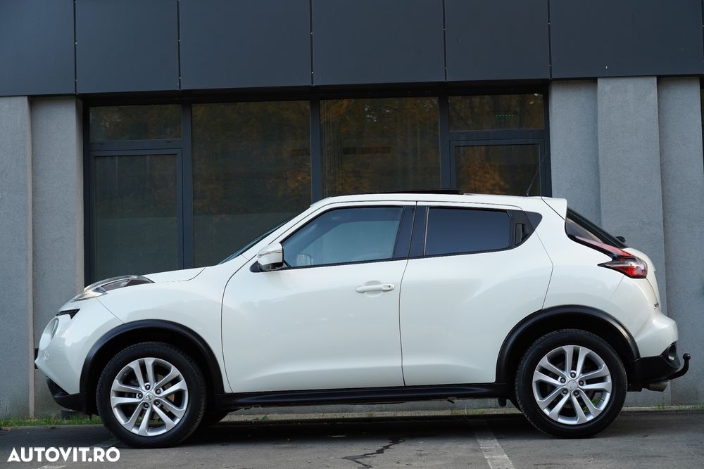 Nissan Juke 1.5 dCi Tekna - 24