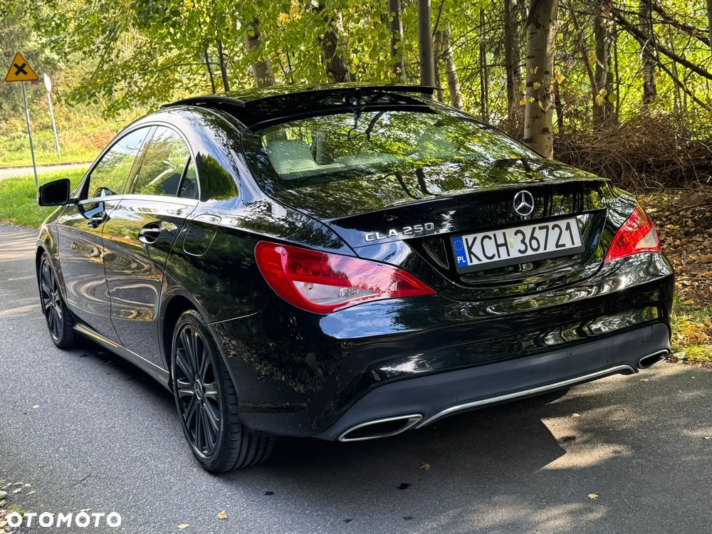 Mercedes-Benz CLA - 9