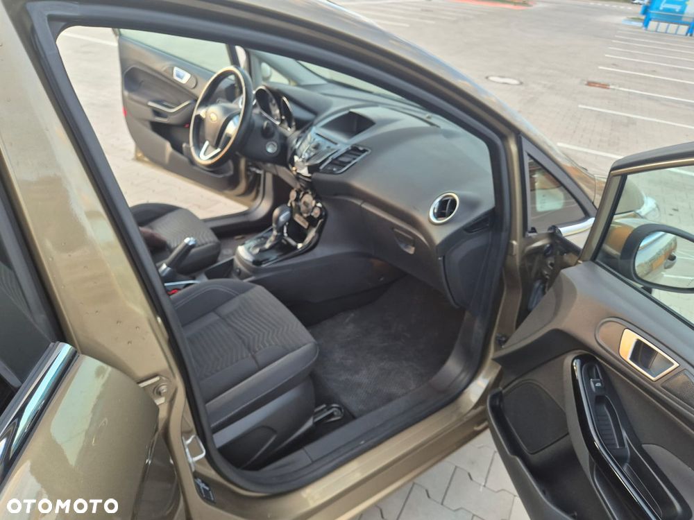 Ford Fiesta 1.6 Titanium MPS6 - 14