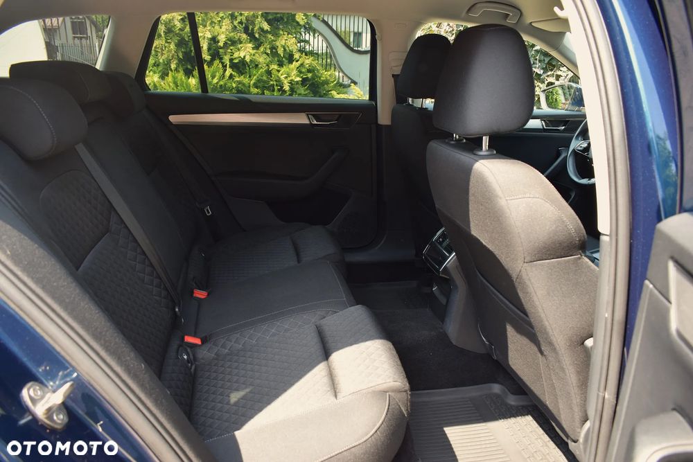 Skoda Superb 1.5 TSI Style DSG - 8