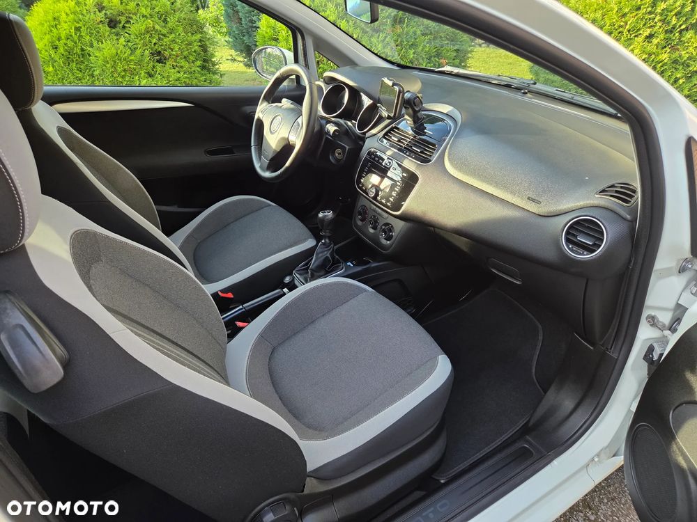 Fiat Punto Evo 1.2 8V Easy - 33
