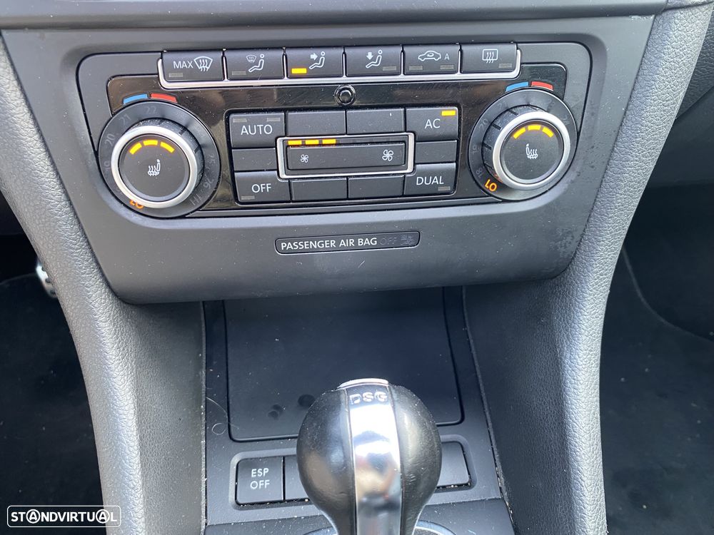 VW Golf 2.0 TSi GTI DSG - 11
