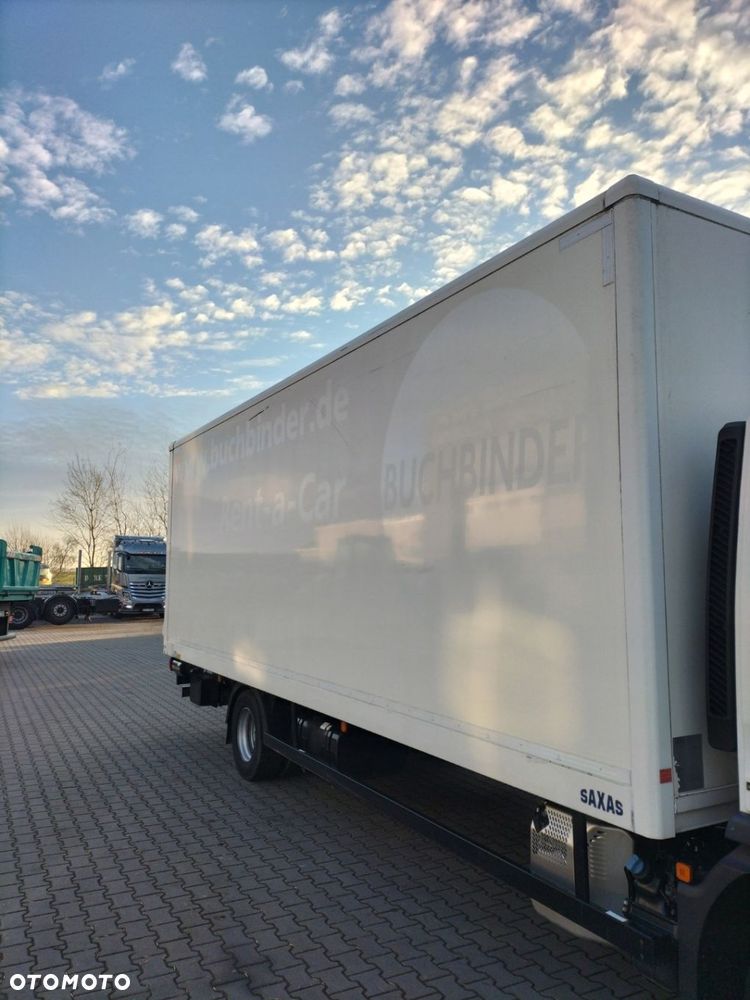 Kontener Saxas Man TGL - 7