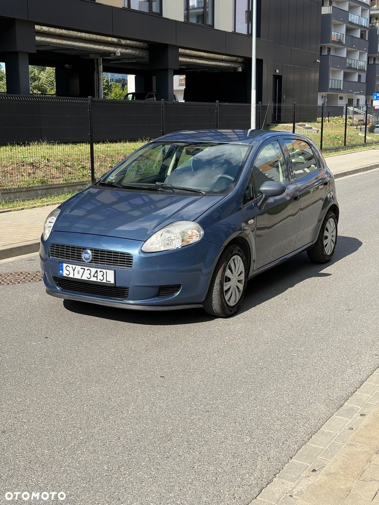 Fiat Grande Punto 1.4 8V Dynamic - 1