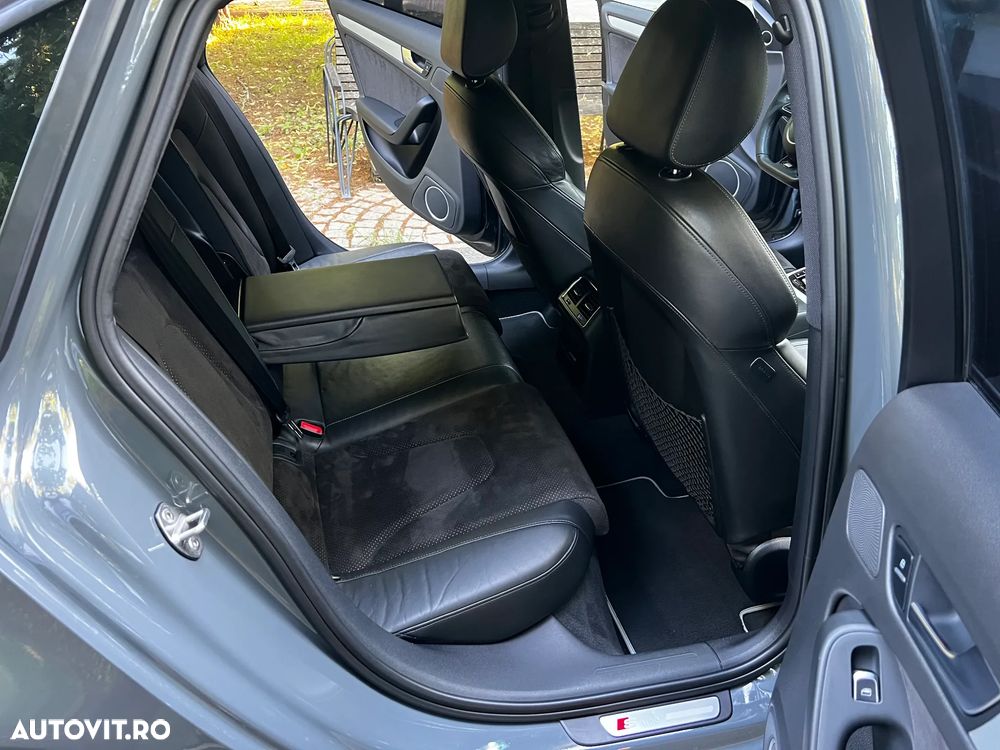 Audi A4 Limuzina 2.0 TFSI Quattro Stronic - 10