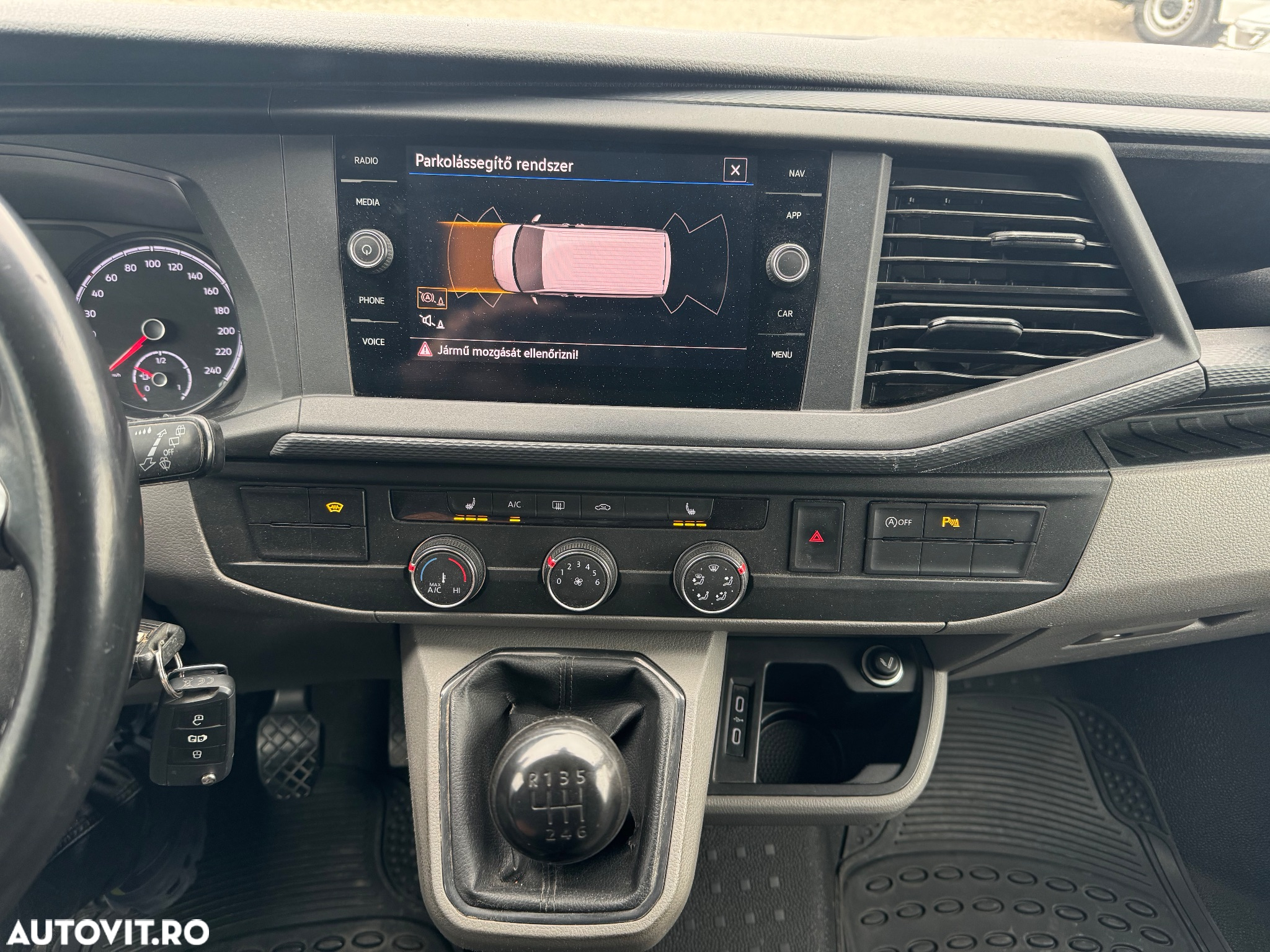 Volkswagen Transporter 4 MOTION - 19