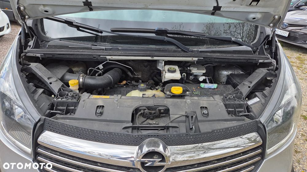 Opel Vivaro L2H1 2.9t Edition Elegance - 24