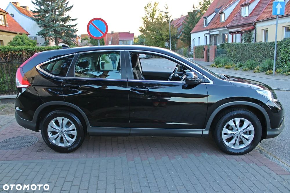 Honda CR-V 2.0i-VTEC 2WD Elegance - 3