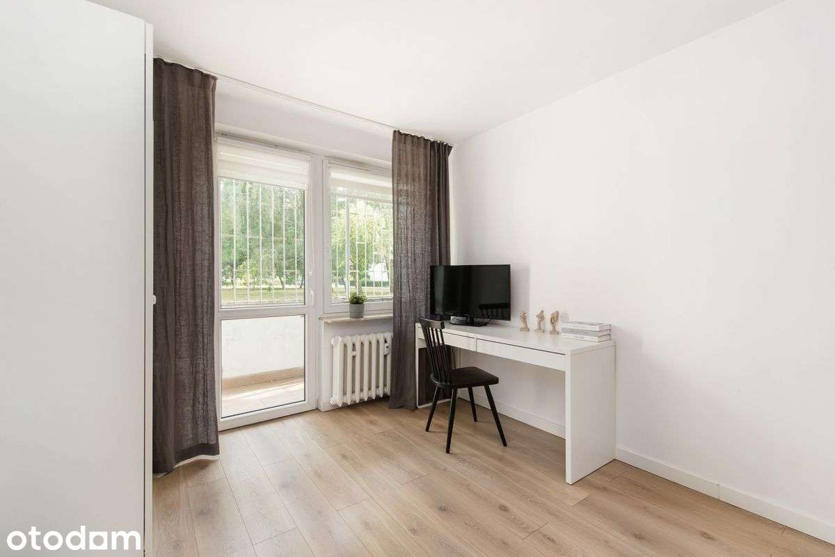 Mieszkanie 3-pok. 57,6 m², Dębniki, ul. Komandosów, zdjęcie 3