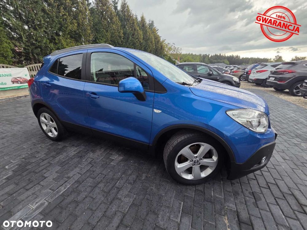 Opel Mokka - 12
