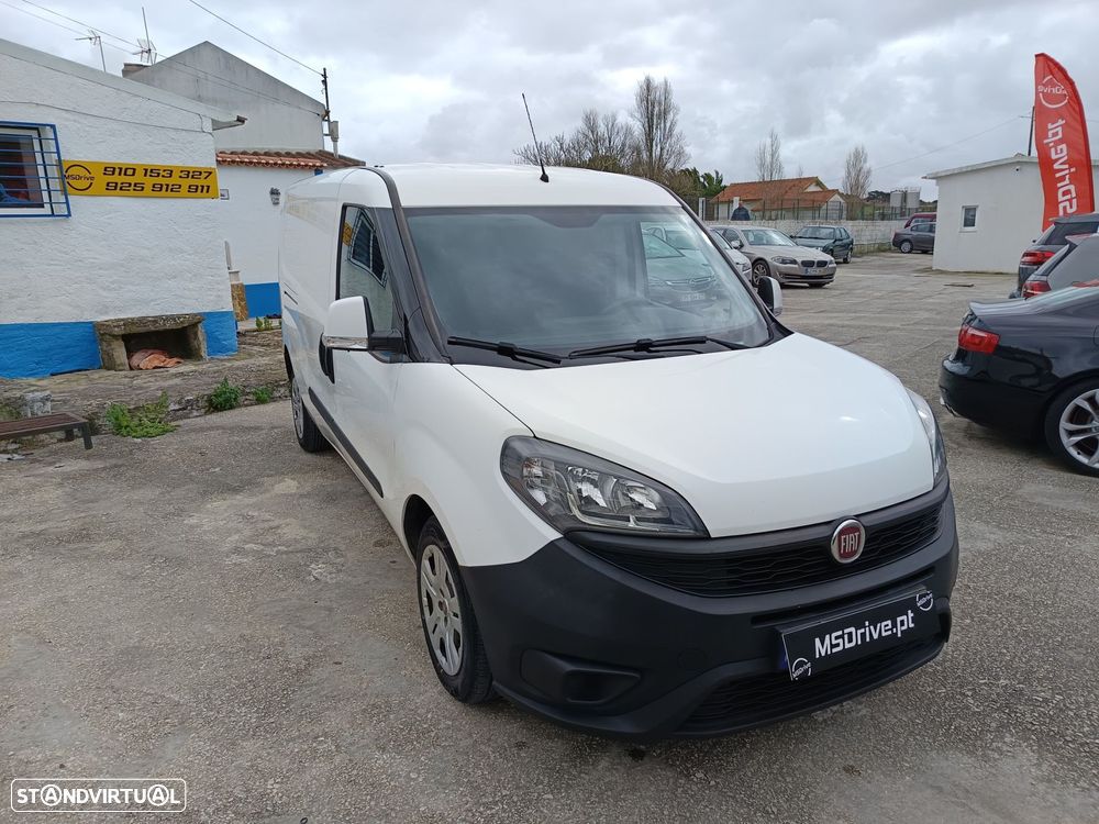 Fiat Doblo 1.6 Multijet Maxi SX N1 - 7
