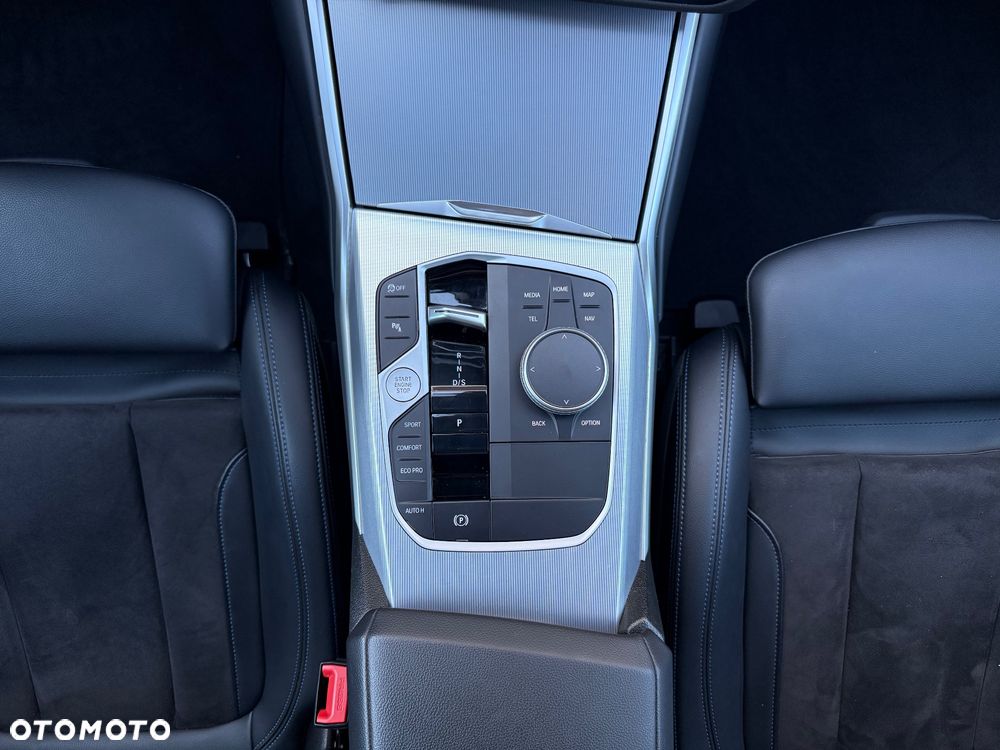 BMW Seria 3 320d xDrive M Sport sport - 20