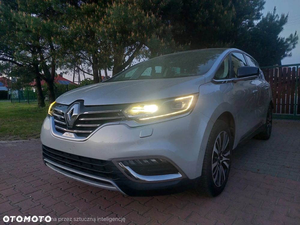 Renault Espace Energy TCe 200 EDC Initiale Paris - 1