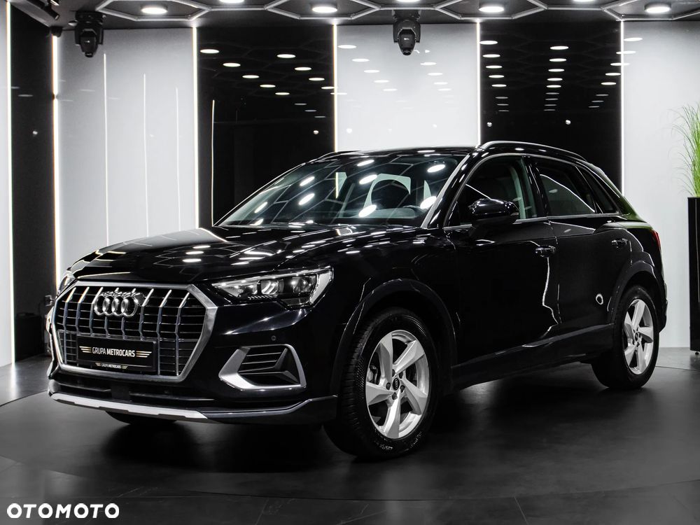 Audi Q3 35 TFSI mHEV S tronic - 2