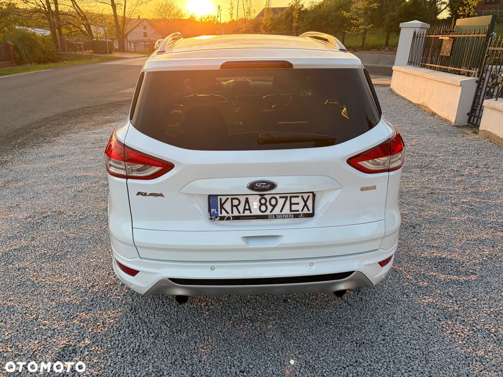 Ford Kuga 1.5 EcoBoost FWD Edition ASS MMT6 - 5