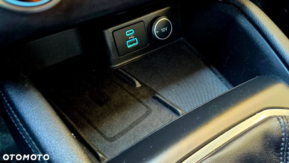 Ford Kuga 2.0 EcoBlue Hybrid TITANIUM - 38