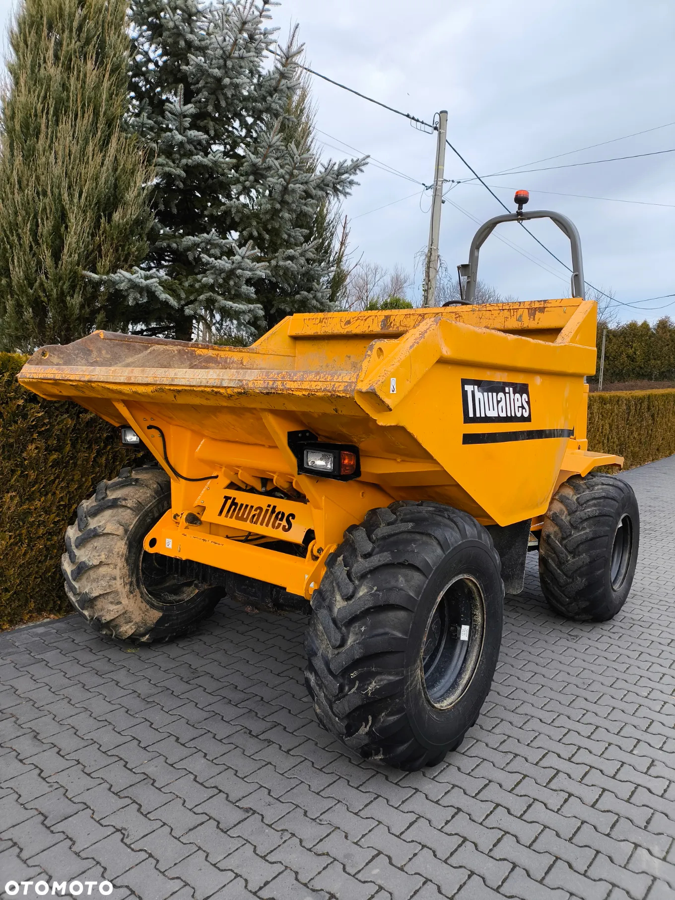 Thwaites MACH590 - 3