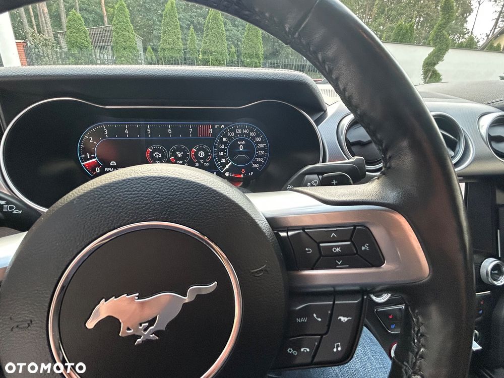 Ford Mustang 5.0 V8 Mach 1 - 30