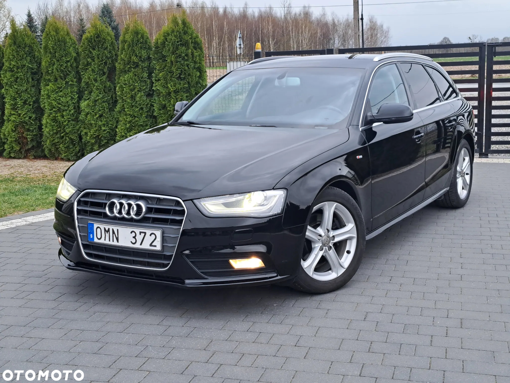 Audi A4 ver-avant-2-0-tdi-120g-dpf-attraction - 2