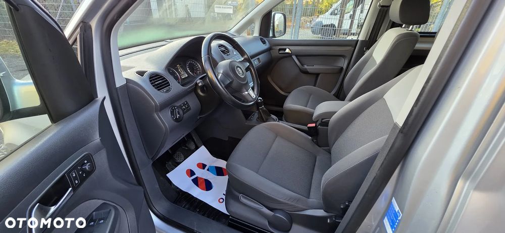 Volkswagen Caddy 1.6 TDI (7-Si.) Edition 30 - 16