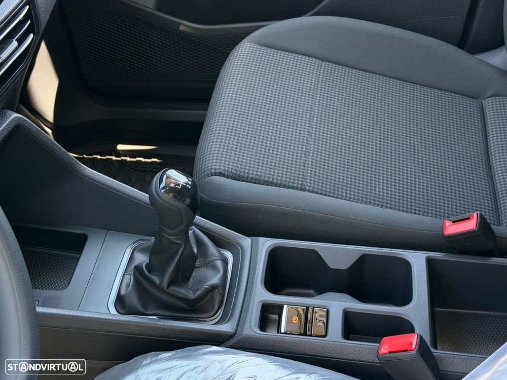 VW Caddy 2.0 TDI - 12