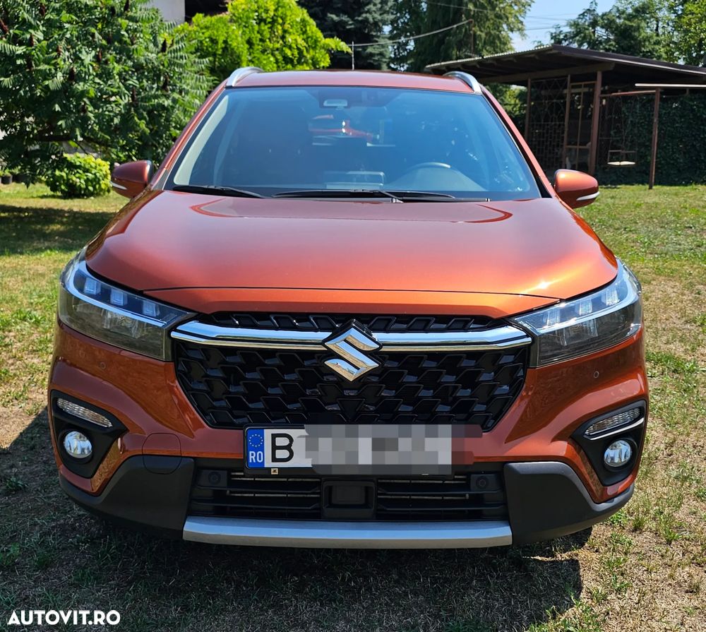 Suzuki SX4 - 4