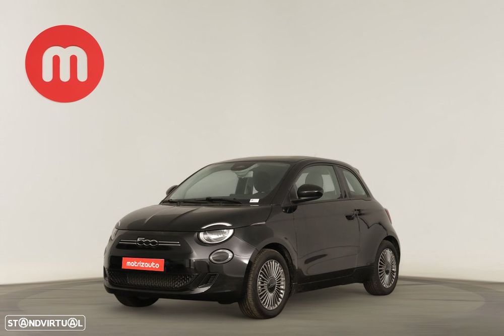Fiat 500e Novo - 2