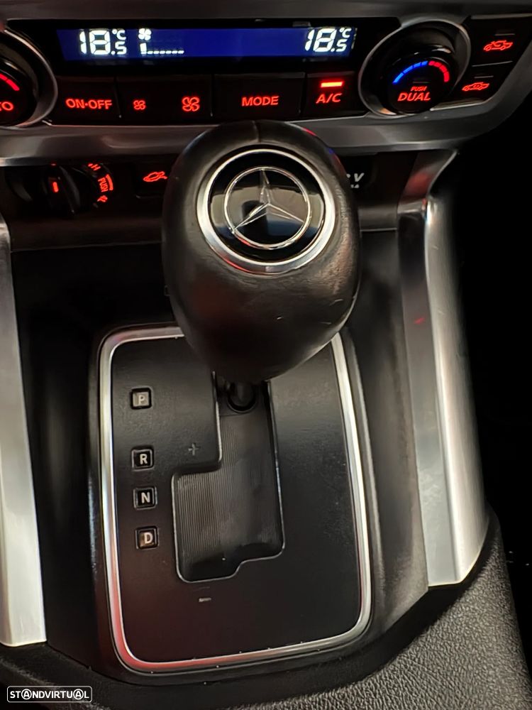 Mercedes-Benz X 250 d Progressive 4-Matic Aut. - 26