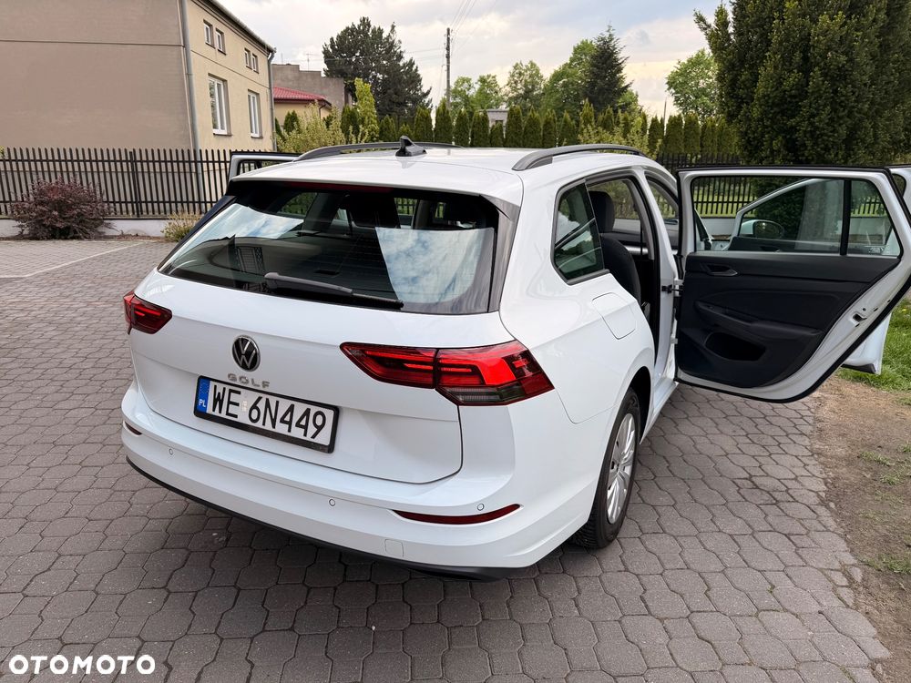Volkswagen Golf 1.0 TSI - 33