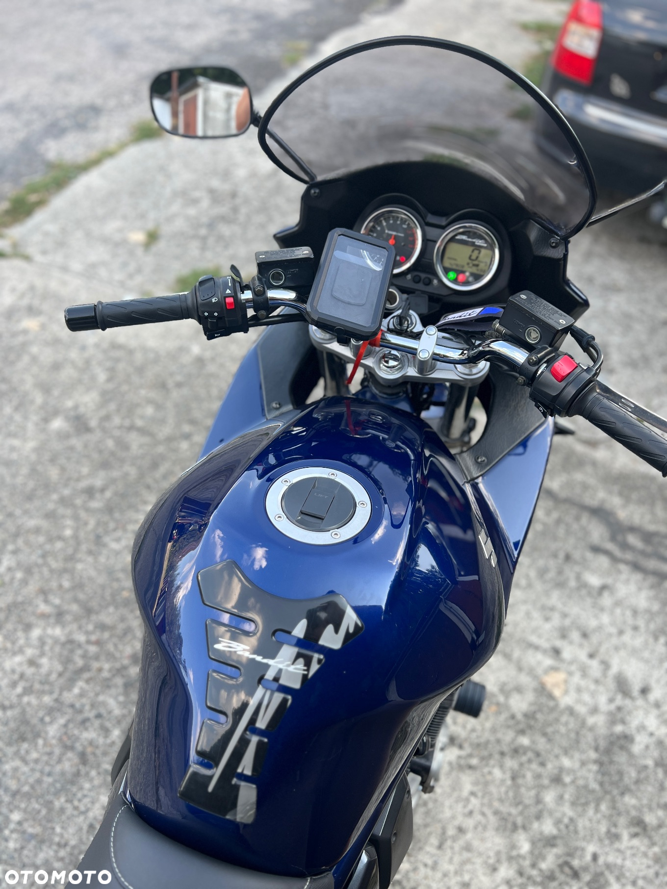 Suzuki Bandit - 7