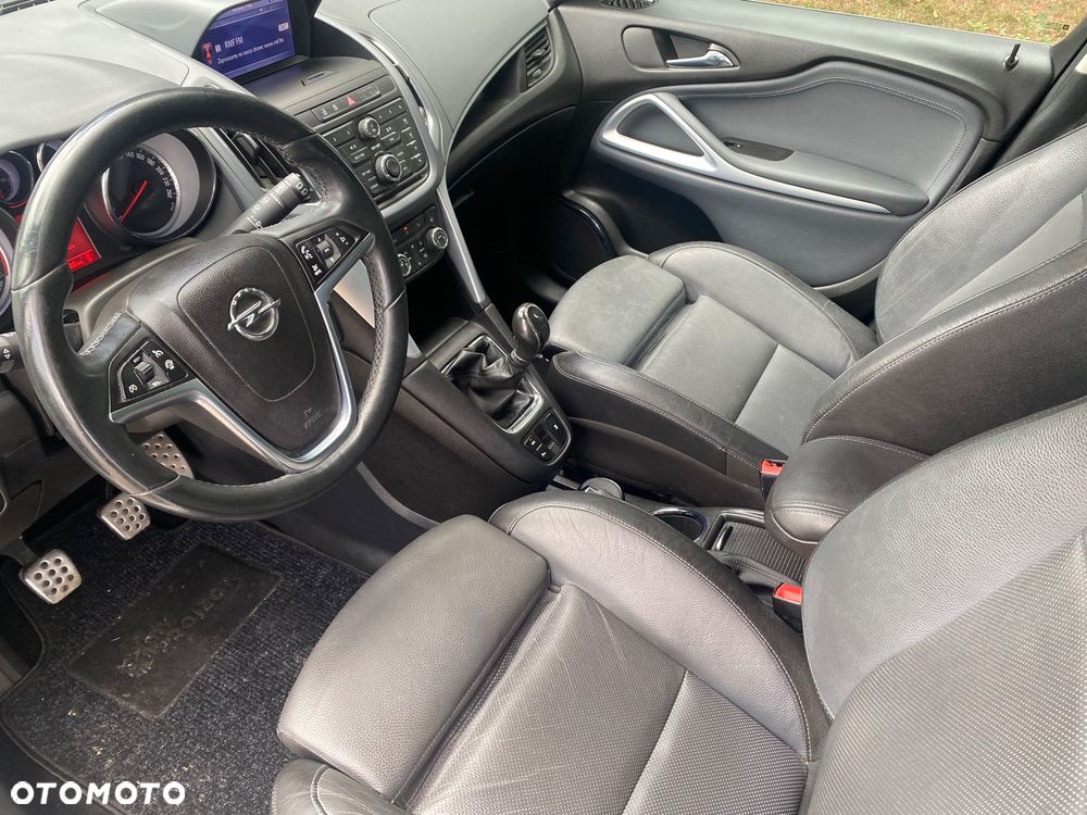 Opel Zafira Tourer 2.0 CDTI Innovation - 14