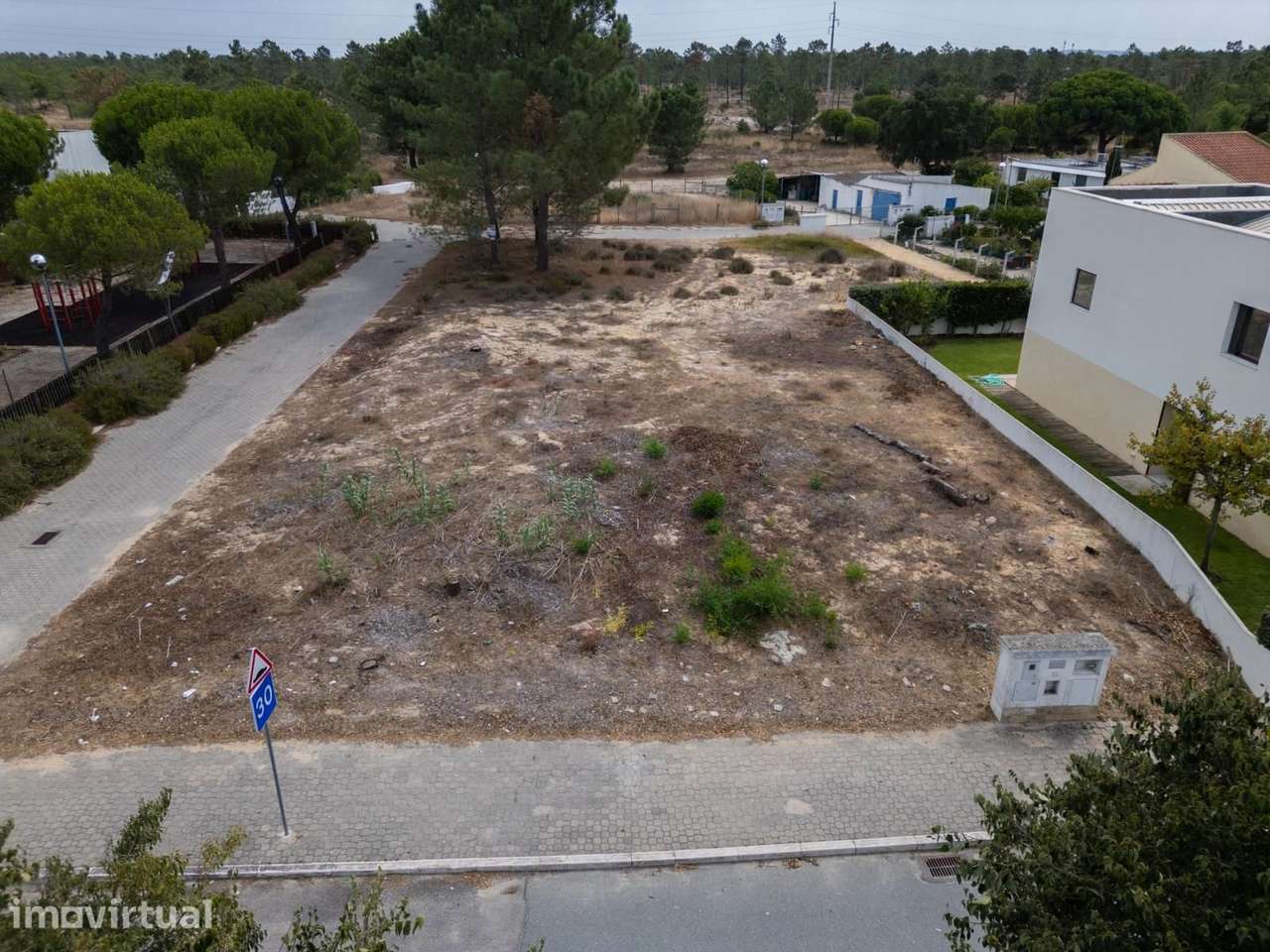 Lote 542 m2, Brejos da Carregueira de Cima, Alcacer do Sal - Grande imagem: 4/26