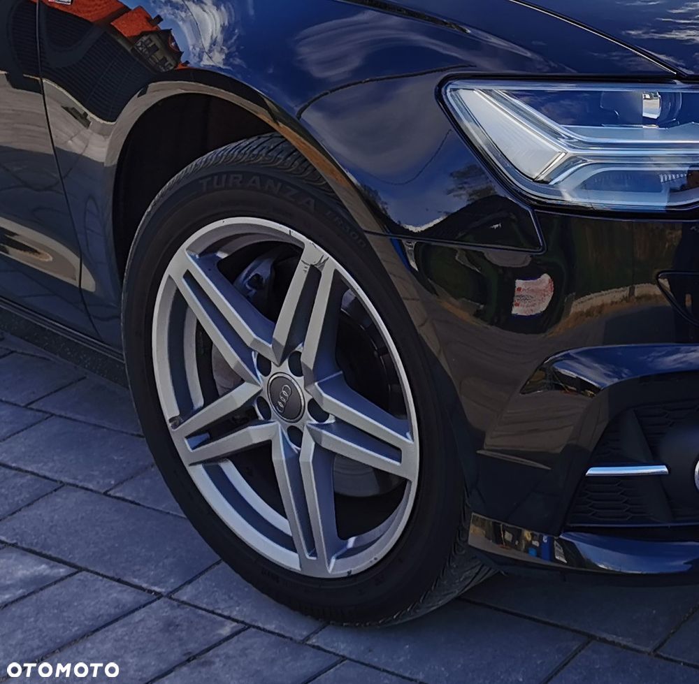 Audi A6 Limousine 2.0 TFSI Quattro S tronic - 10