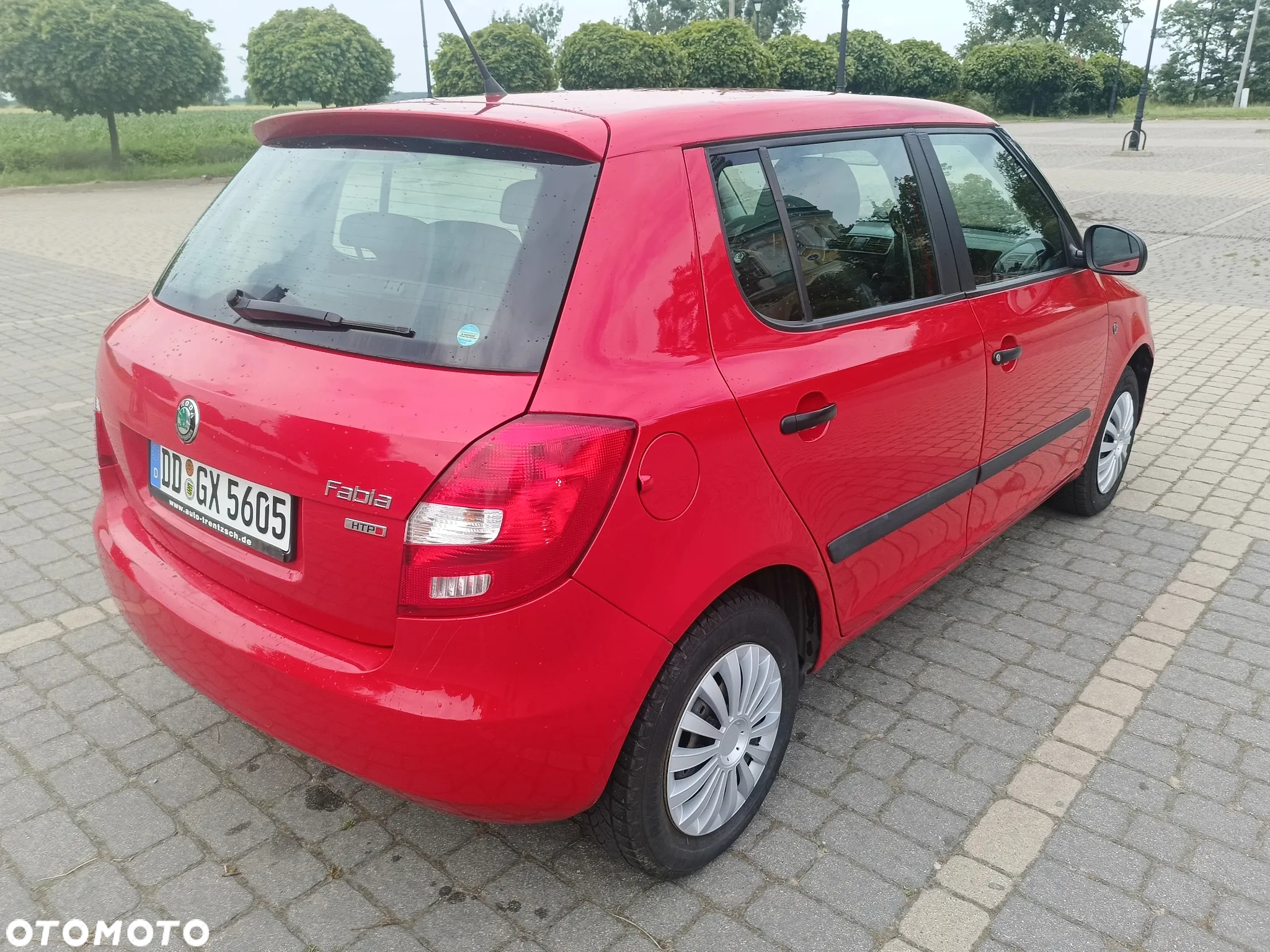 Skoda Fabia 1.2 12V Active - 21
