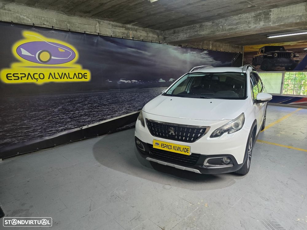 Peugeot 2008 1.2 PureTech Allure
