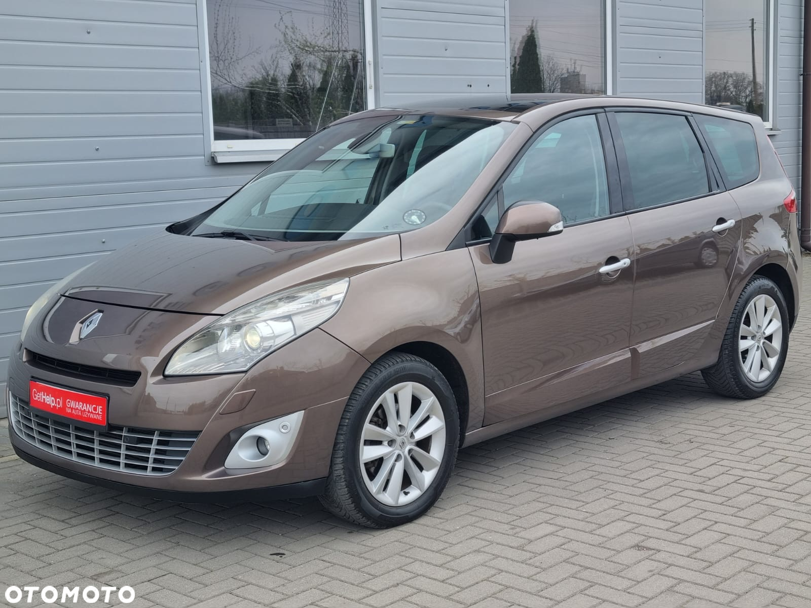 Renault Grand Scenic Gr 1.5 dCi Dynamique EDC - 2
