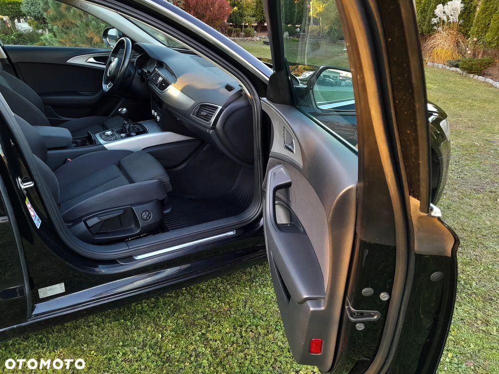 Audi A6 Avant 2.0 TDI DPF - 19