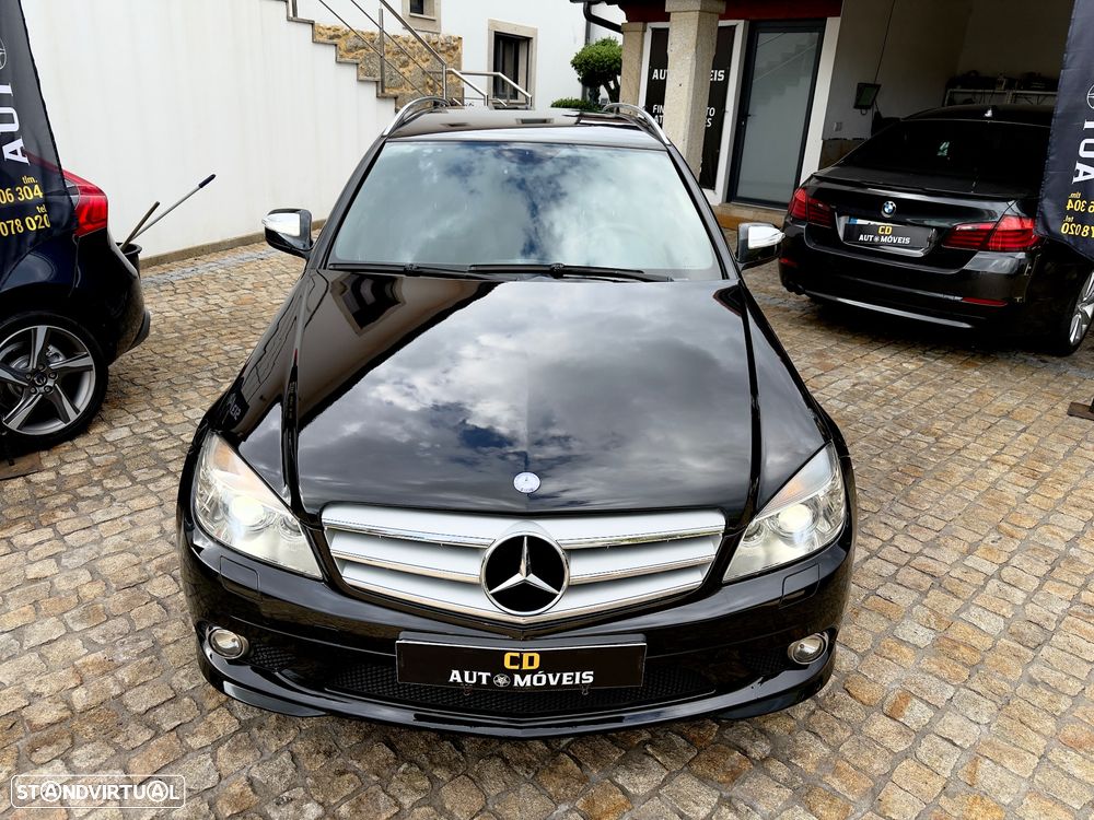 Mercedes-Benz C 220 Station CDI DPF Avantgarde - 6