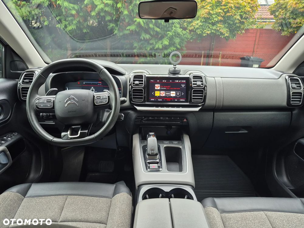 Citroën C5 Aircross 1.5 BlueHDi Shine EAT8 - 8
