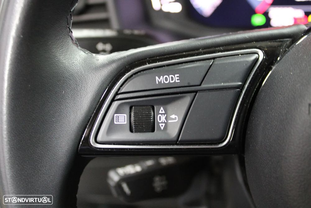 Audi A1 Sportback 25 TFSI Advanced - 11