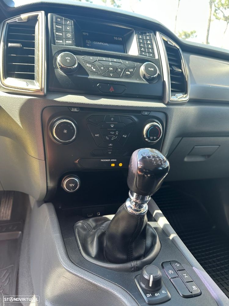 Ford Ranger 2.2 TDCi CD XLT 4WD - 22