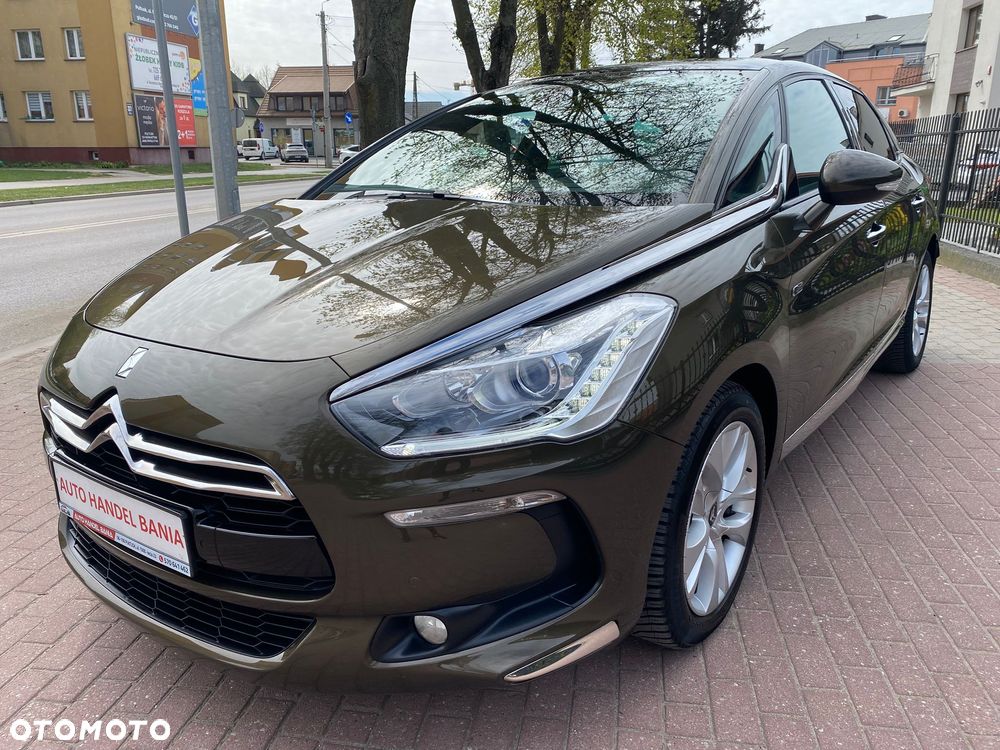 Citroën DS5 2.0 HDi Hybrid4 Pure Pearl MCP - 4